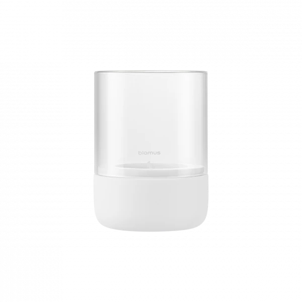 CALMA Lantern  Size S - Colour Lily White