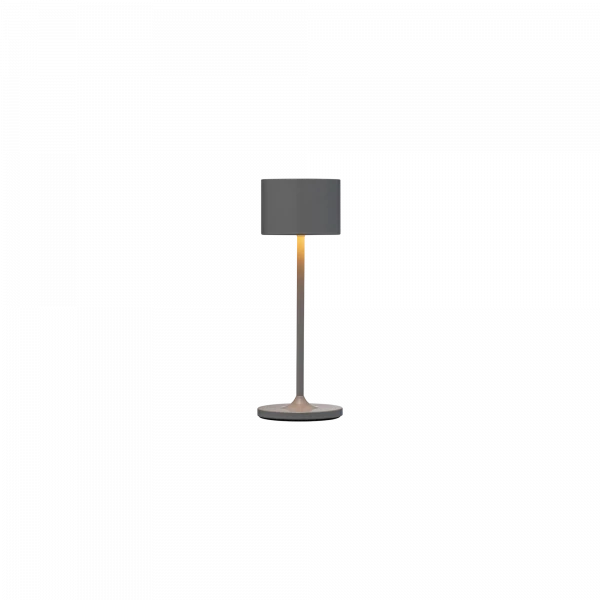 FAROL MINI Battery LED light - Warm Gray