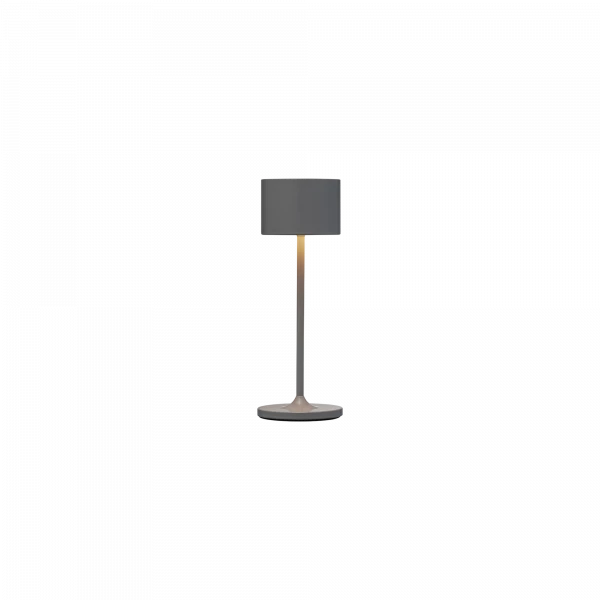 FAROL MINI Battery LED light - Warm Gray