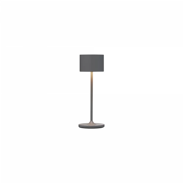 FAROL MINI Battery LED light - Warm Gray