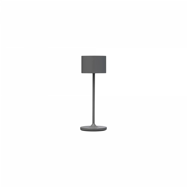 FAROL MINI Battery LED light - Warm Gray
