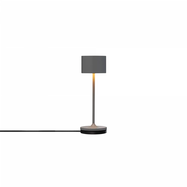 FAROL MINI Battery LED light - Warm Gray