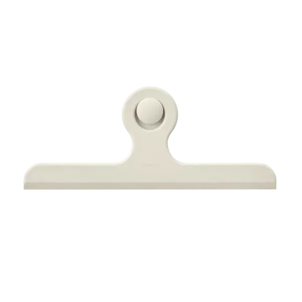 KAPI Shower Wiper with Wall Bracket - Moonbeam