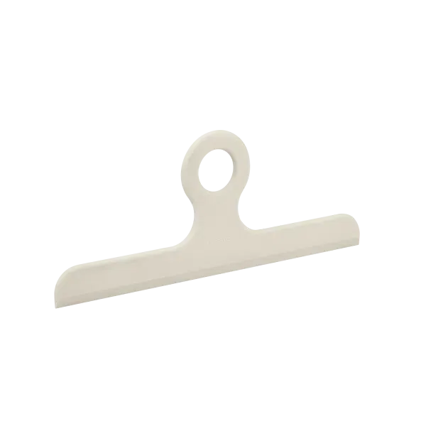 KAPI Shower Wiper with Wall Bracket - Moonbeam