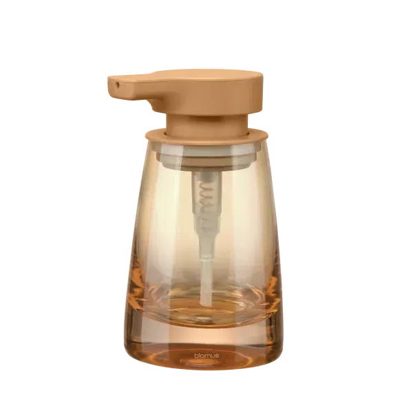 AVA Soap dispenser - Tan - size 250 ml