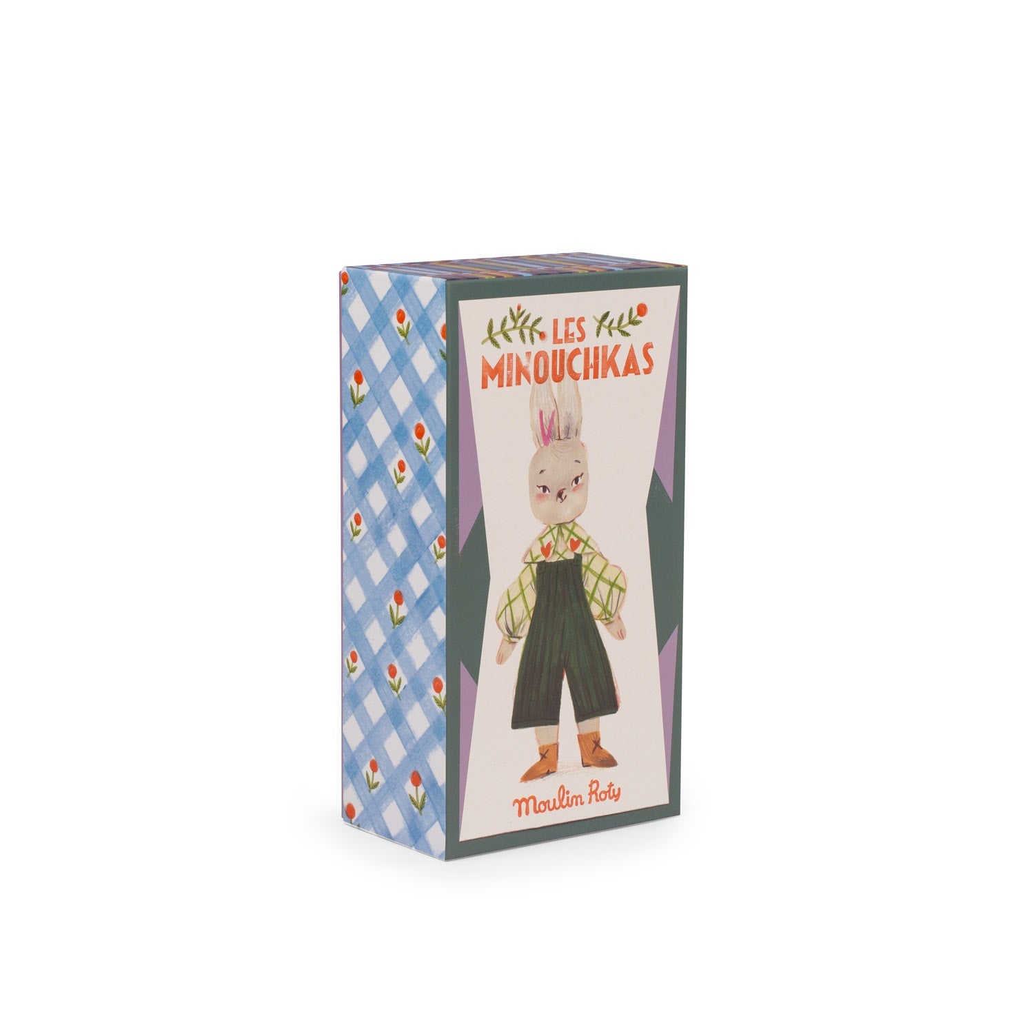 Les Minouchkas - Nine the Rabbit — Studio Pazo
