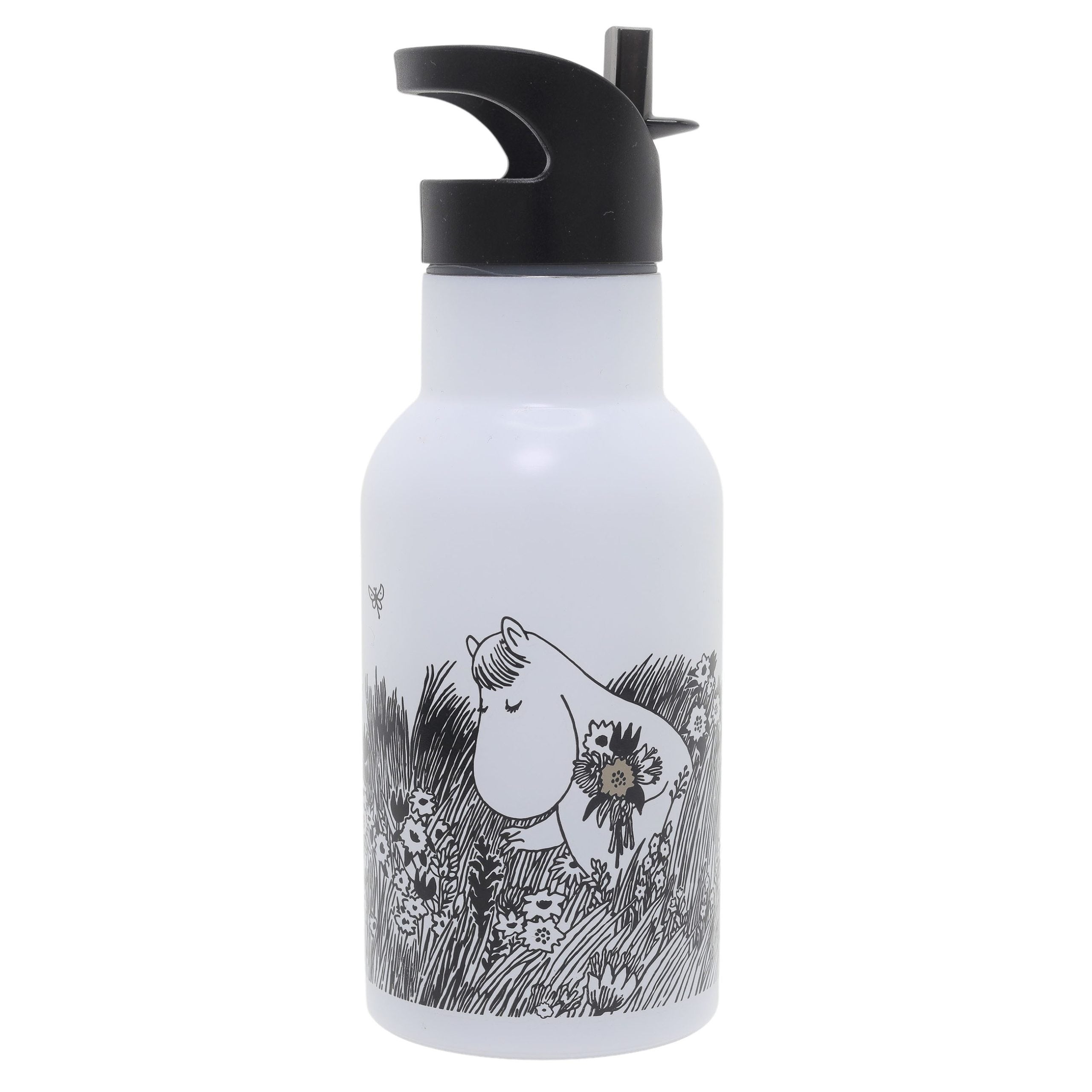 Moomin Graphic, Water Bottle