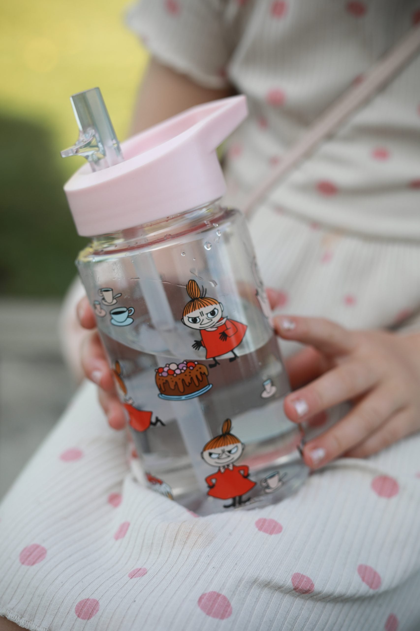 Moomin Water bottle -Lilla My