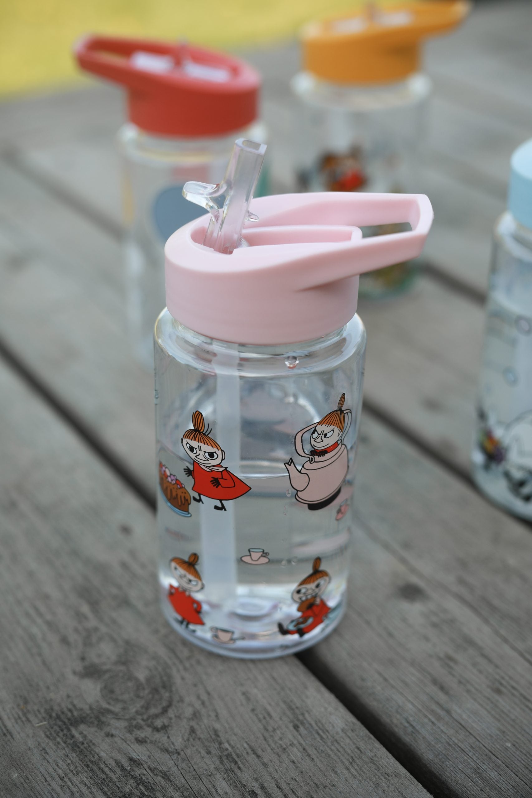 Moomin Water bottle -Lilla My