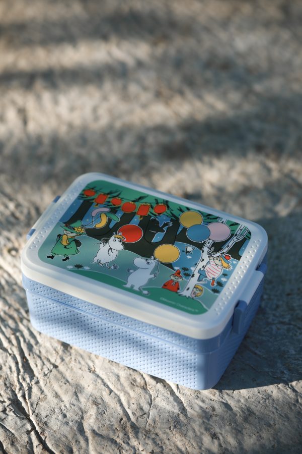 Moomin Lunchbox, Festivities