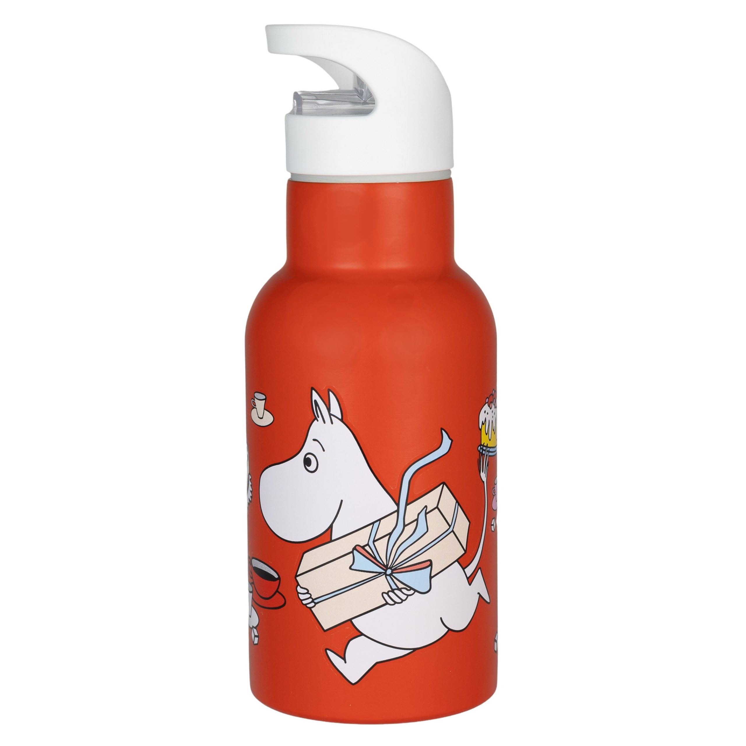 Moomin Water bottle -Little My