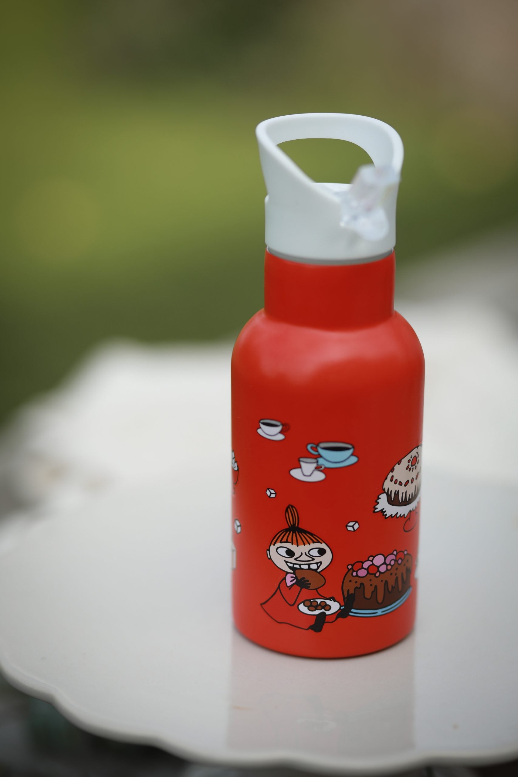 Moomin Water bottle -Little My