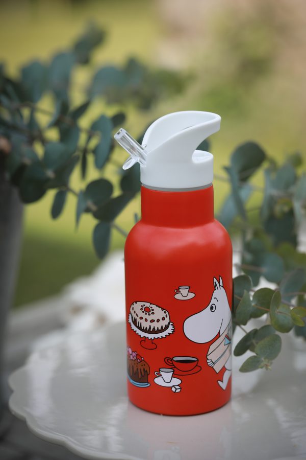 Moomin Water bottle -Little My