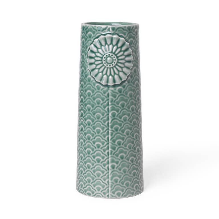 Pipanella Waves Big Peacock vase