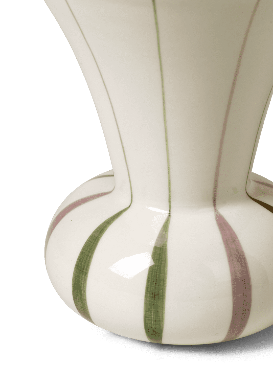 Kähler Signature Vase H15 cm /  5.9'' Multi