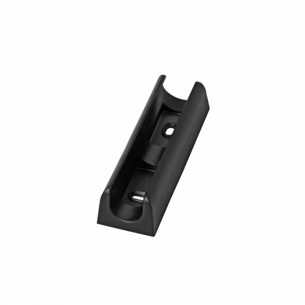 MODO Floor mop - Color Black, with wall bracket
