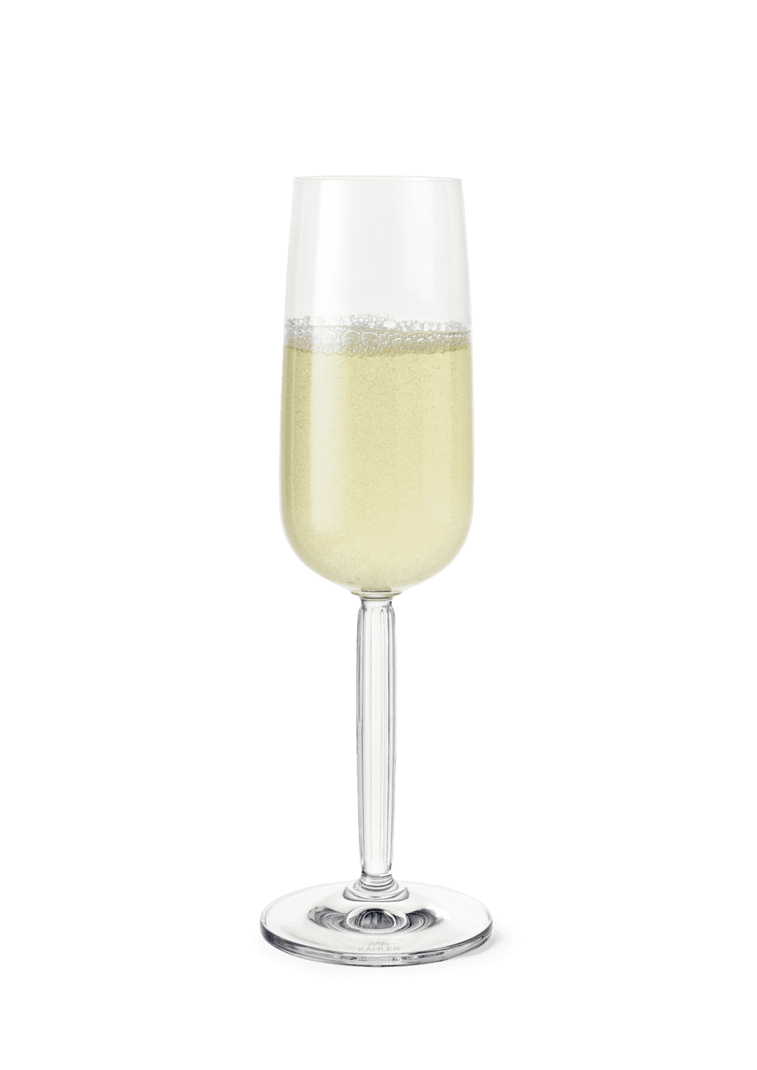 Hammershøi Champagne Glass Clear 2 Pcs. 24 cl / 8.1 oz