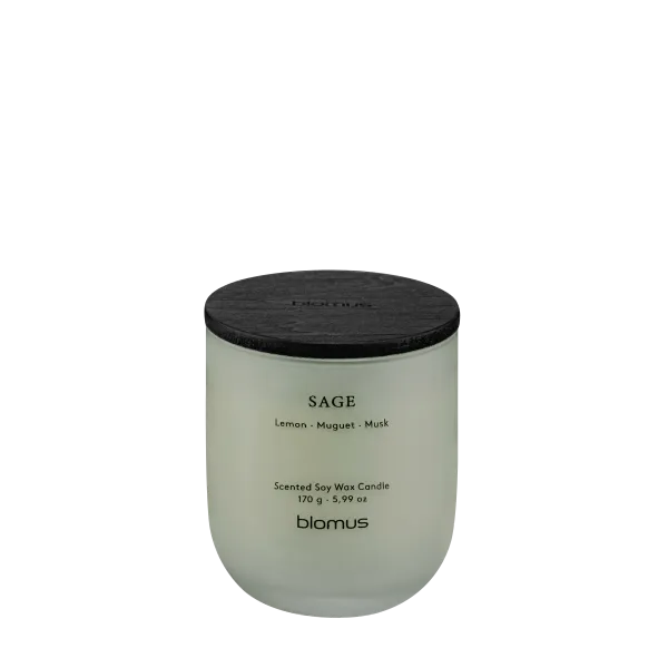 TUOKSU Scented candle - Small: Sage