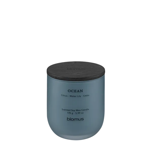 TUOKSU Scented candle - Small: Ocean