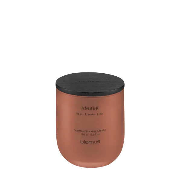 TUOKSU Scented candle - Small: Amber