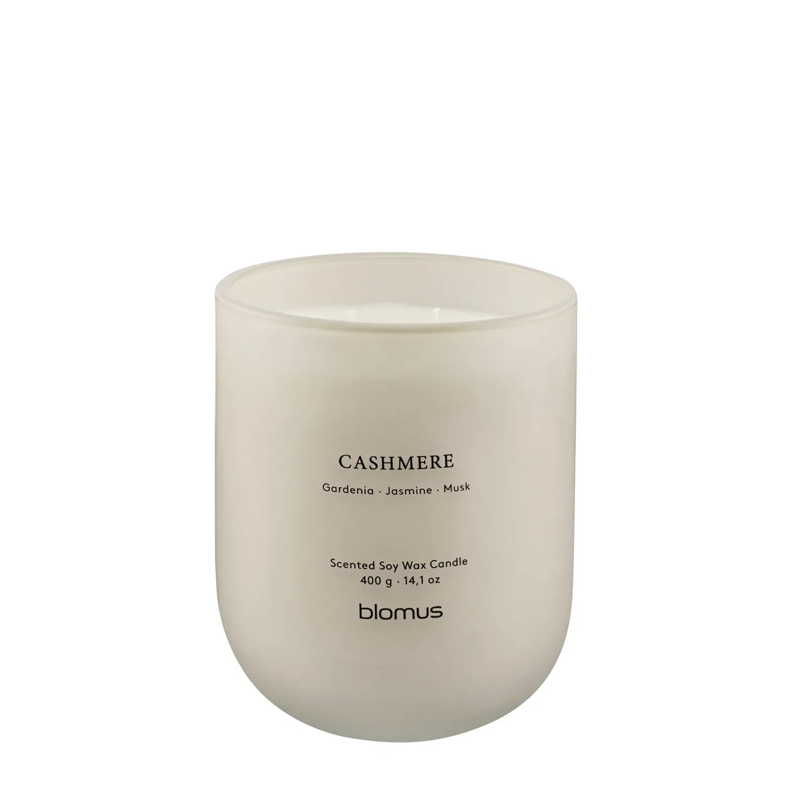 TUOKSU Scented candle - Large : Cashmere