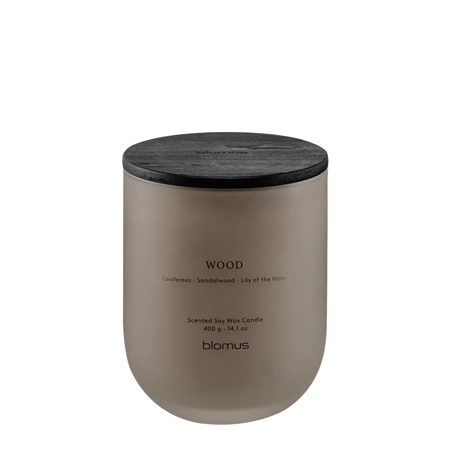 TUOKSU Scented candle - Large : Wood
