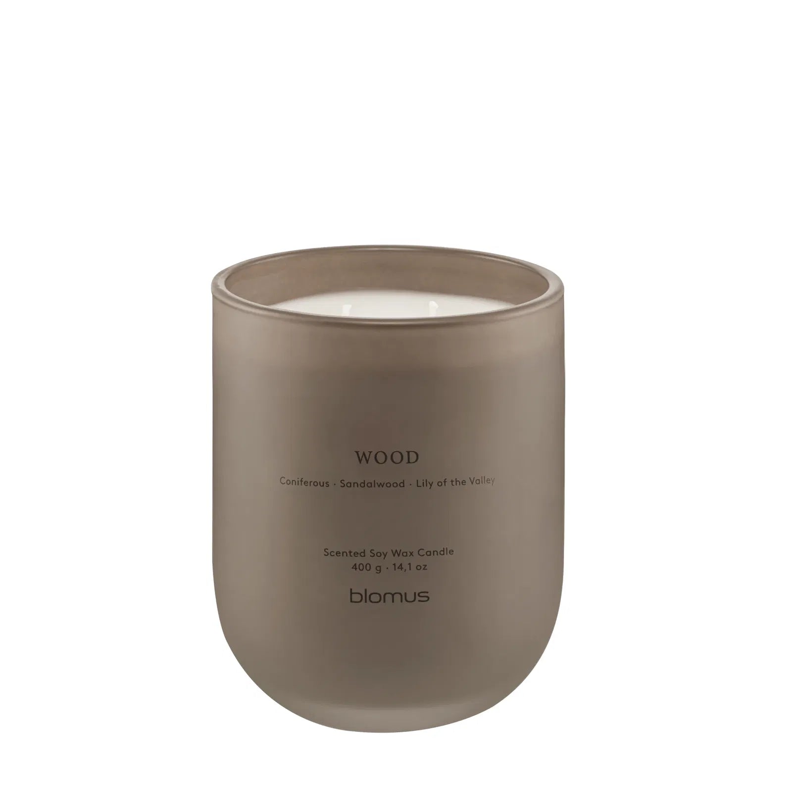 TUOKSU Scented candle - Large : Wood