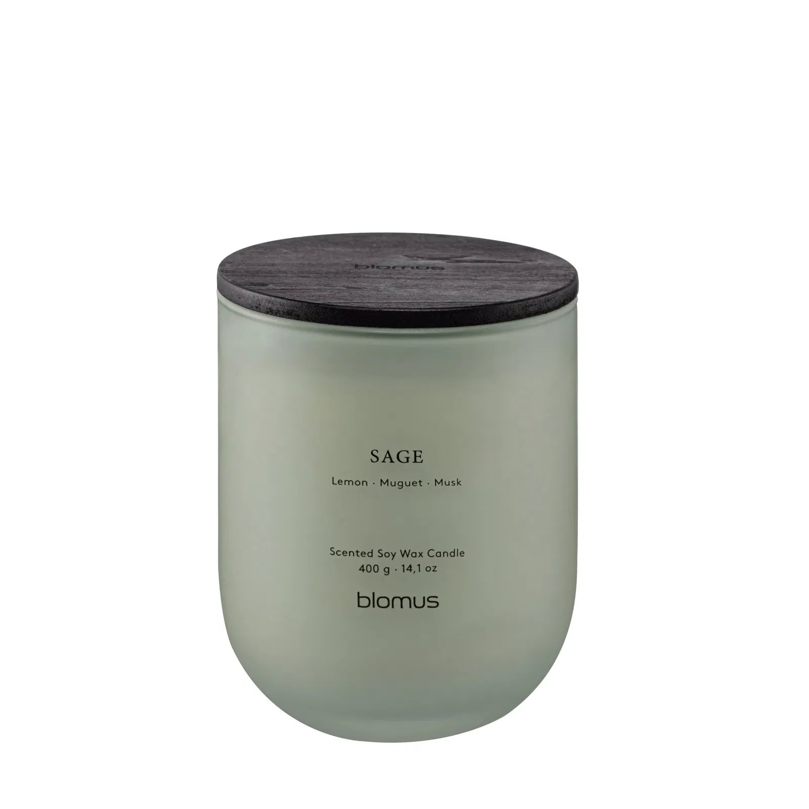 TUOKSU Scented candle - Large : Sage