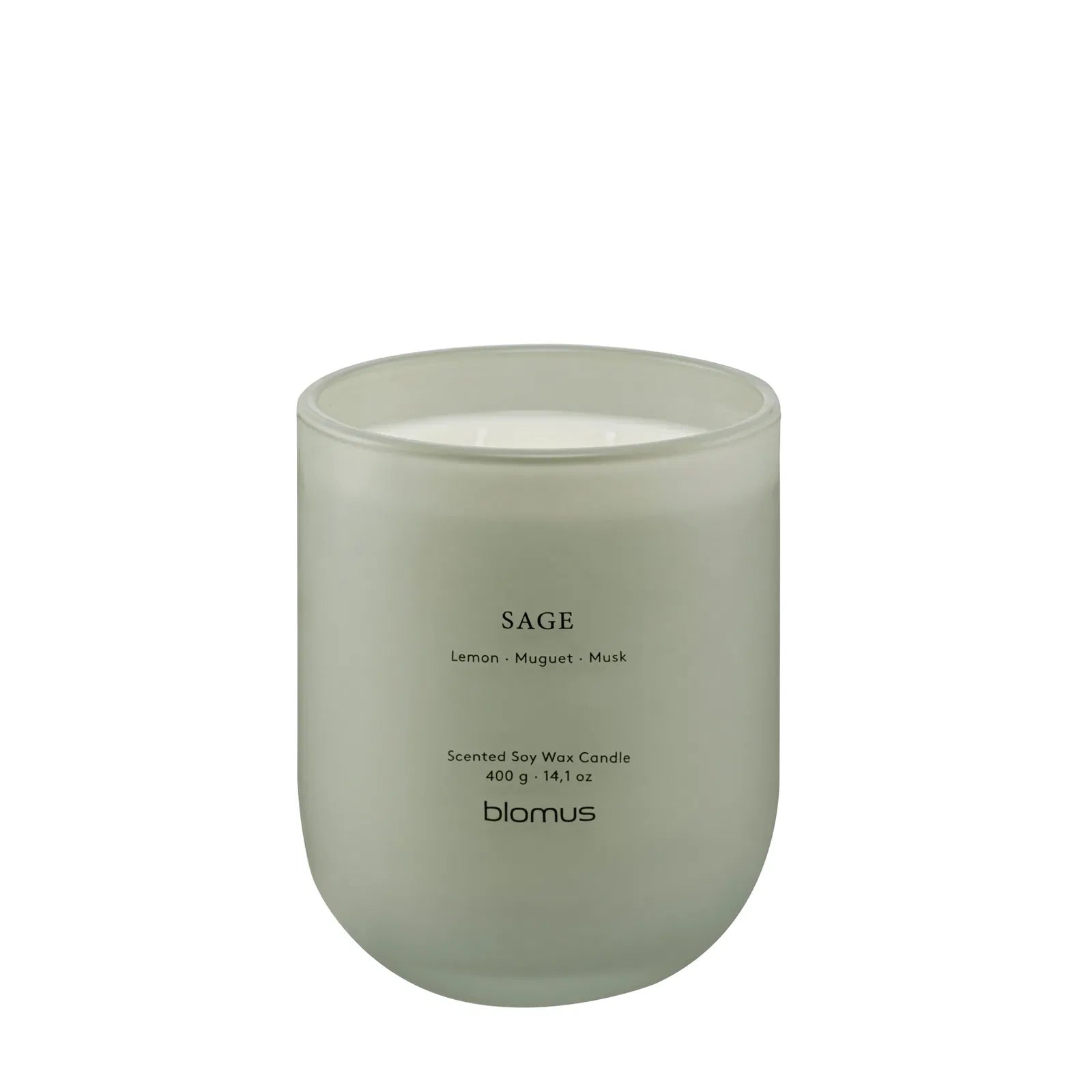 TUOKSU Scented candle - Large : Sage