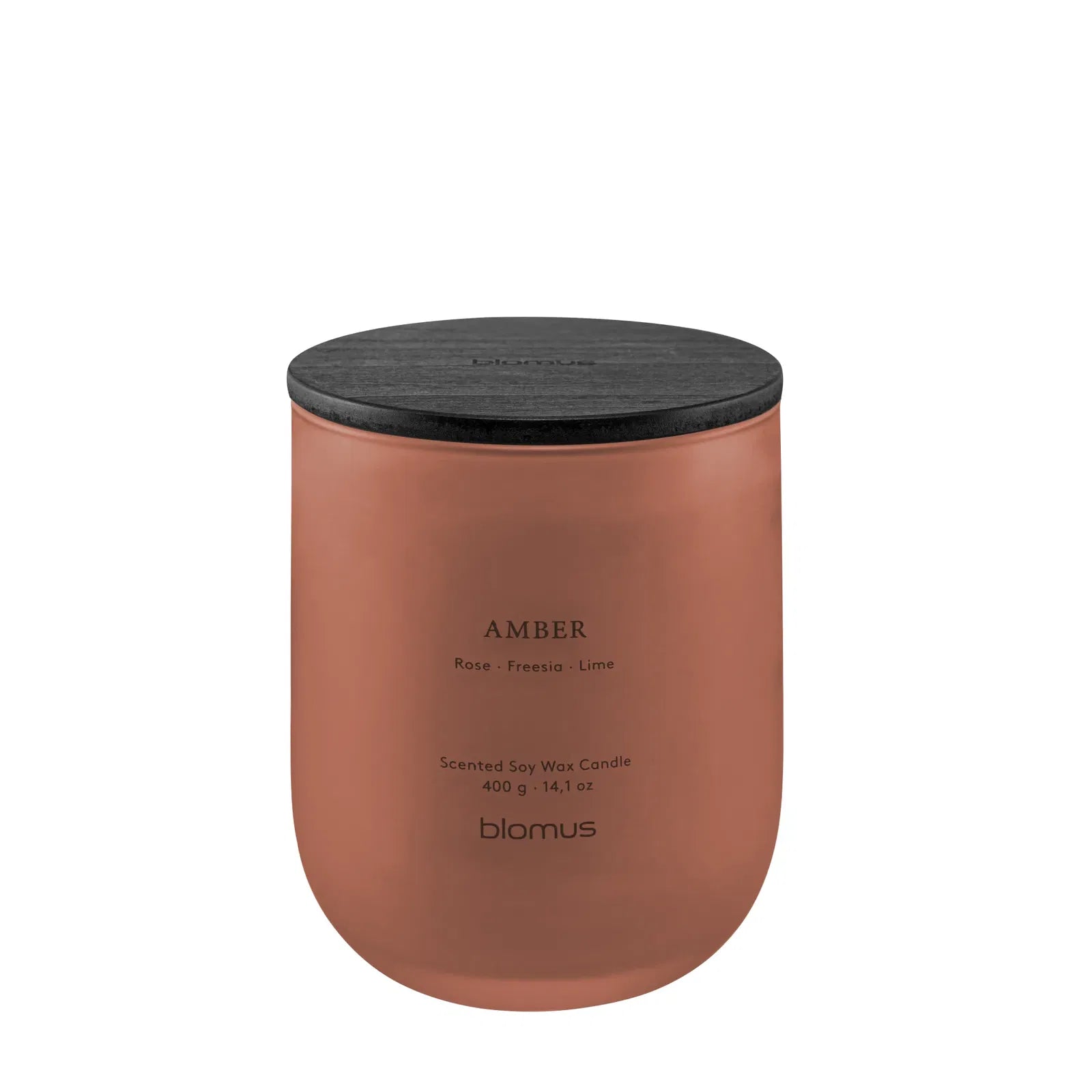 TUOKSU Scented candle - Large : Amber