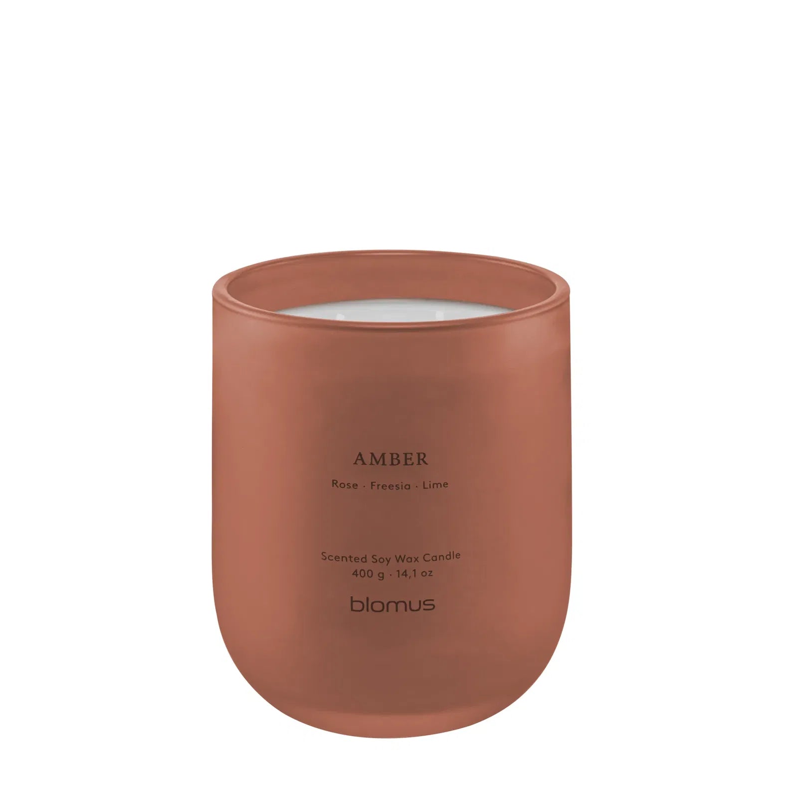 TUOKSU Scented candle - Large : Amber