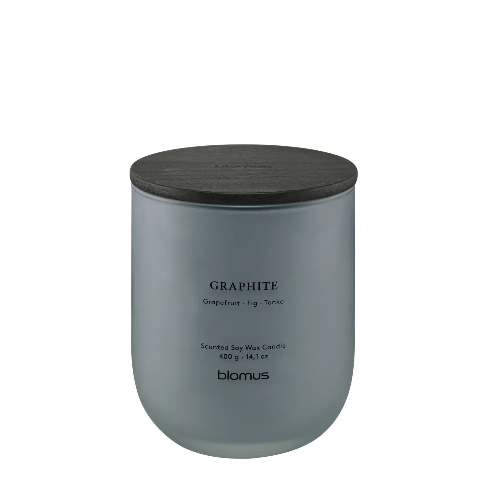 TUOKSU Scented candle - Large :  Graphite