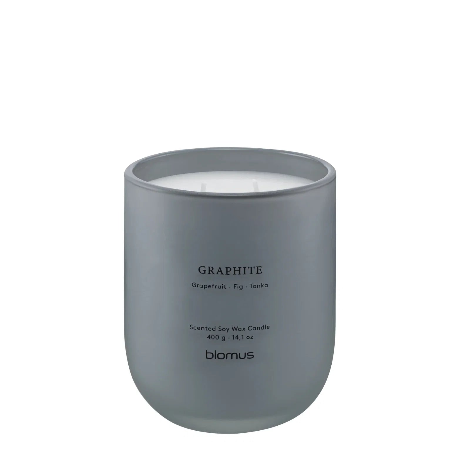 TUOKSU Scented candle - Large :  Graphite