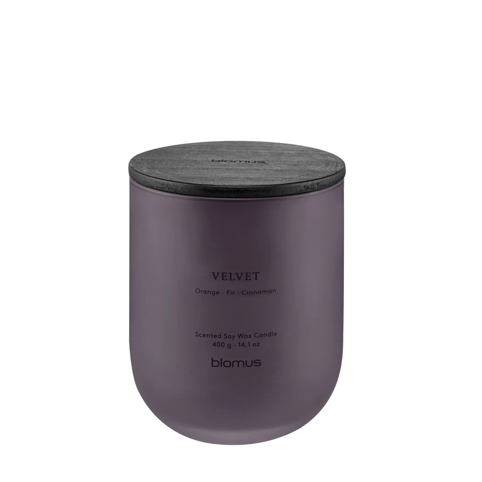 TUOKSU Scented candle - Large :  Velvet