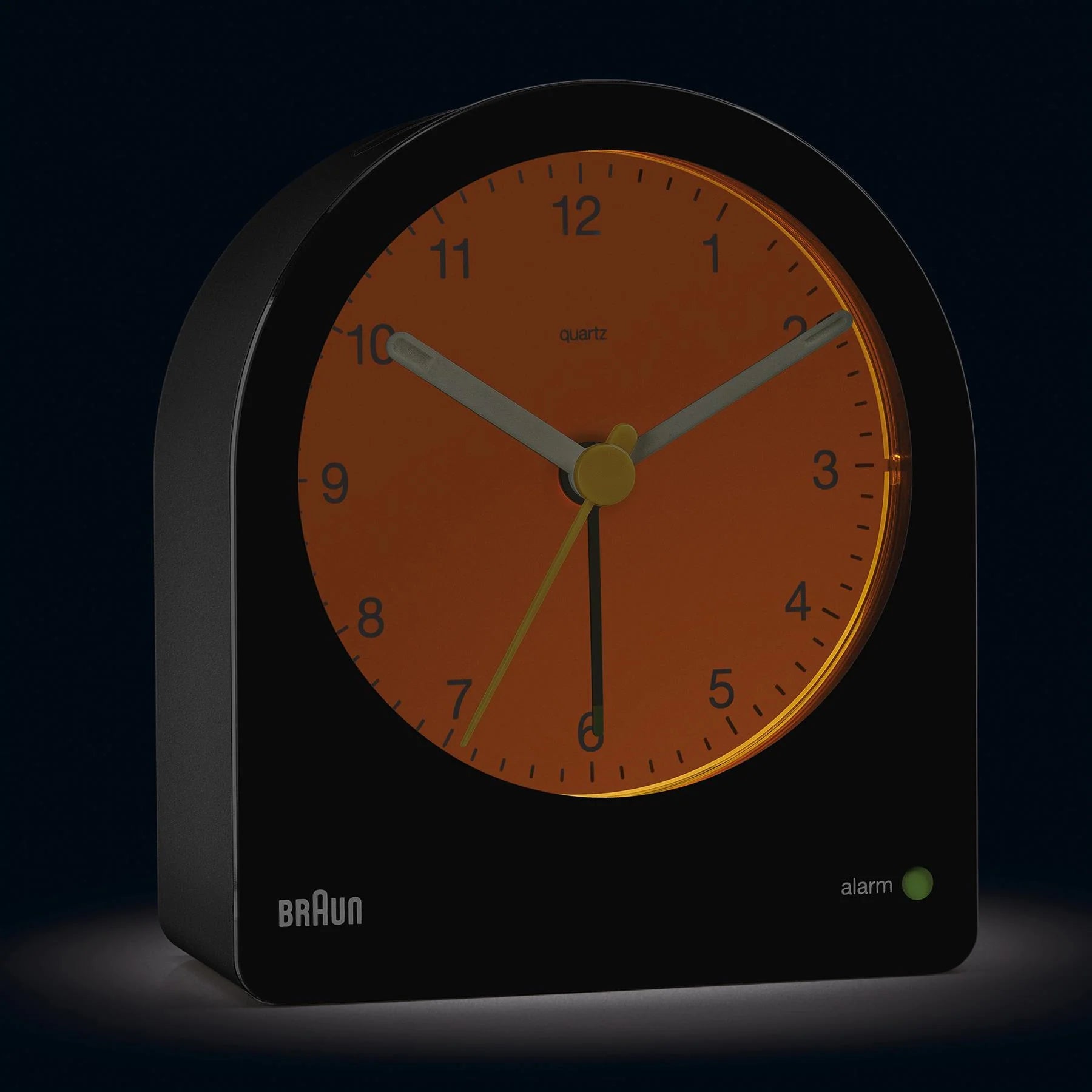 BC22B Braun clock
