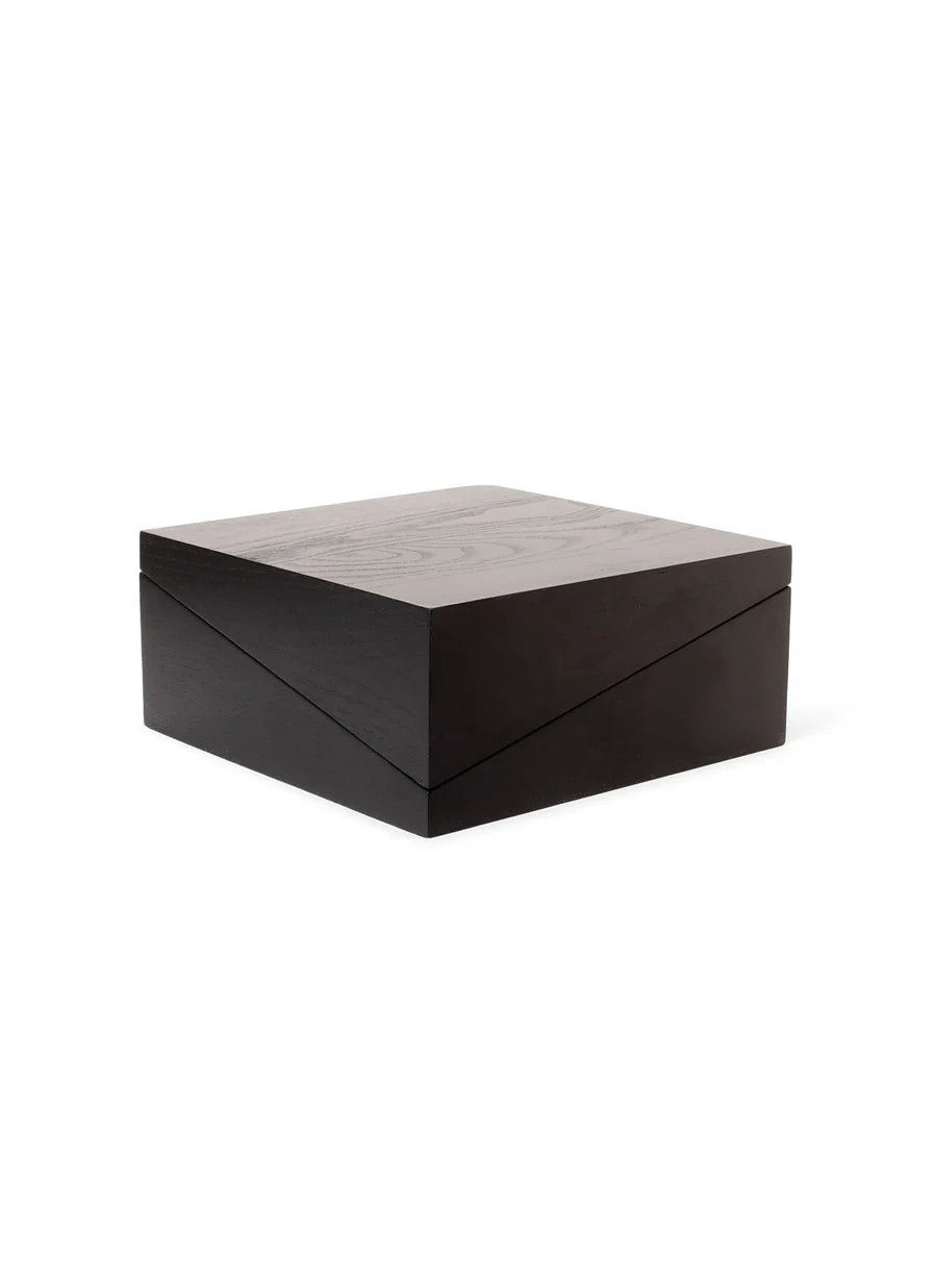 Spring Copenhagen Diplo storage box (Black)