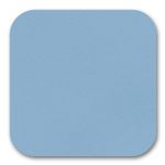 Uten.Silo RE I  -large unten silo Horizon Blue RE (Special order)