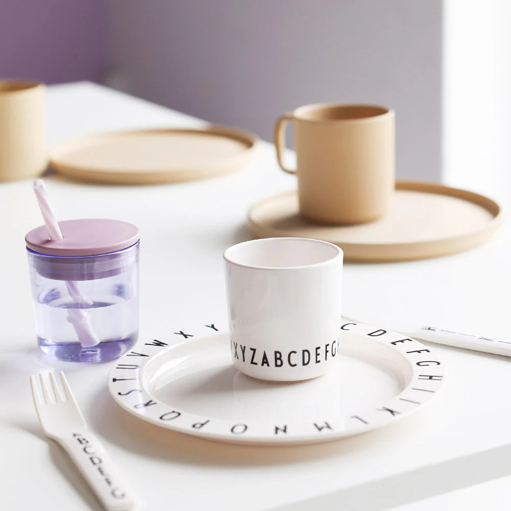 KIDS PERSONAL ECOZEN® CUP White A-Z