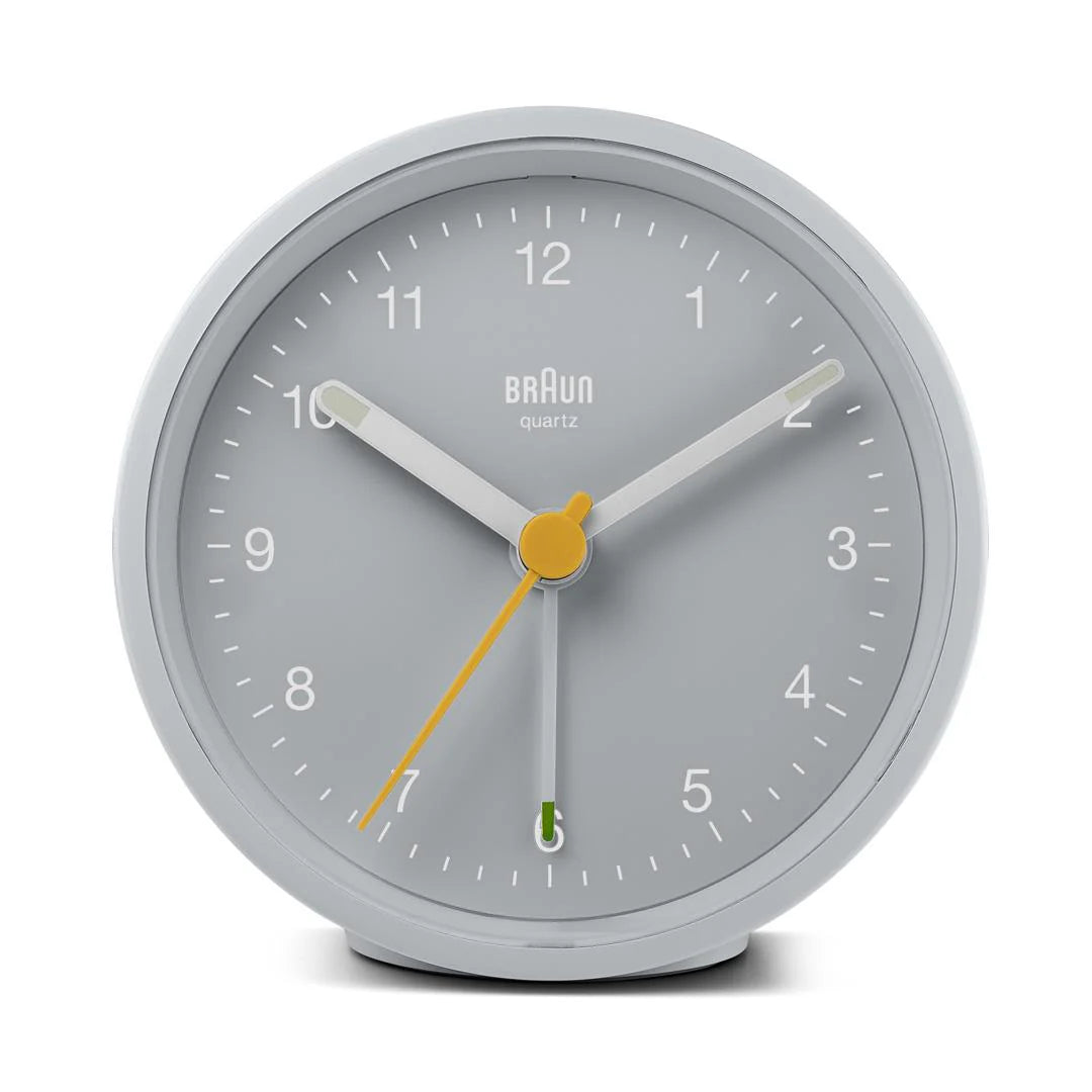 BC12G Braun clock