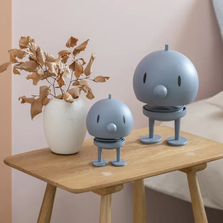 Hoptimist XLarge Lamp LED Bumble  Sky Blue