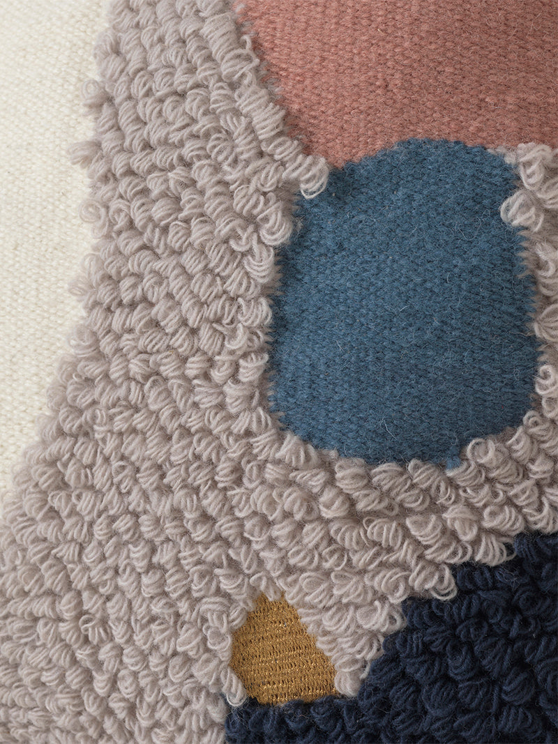 Loop Cushion - Landscape