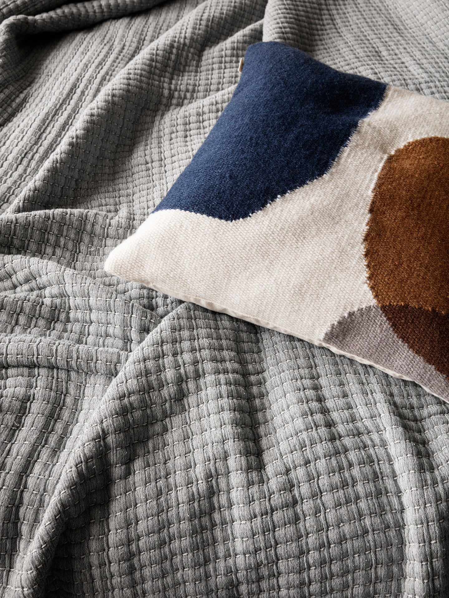 Kelim Cushion - Merge