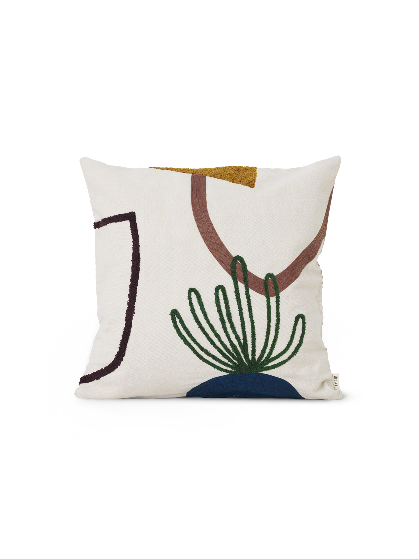 Mirage Cushion - Island