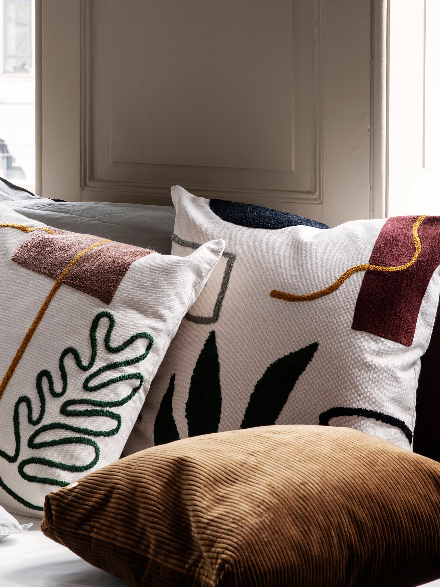 Mirage Cushion - Island