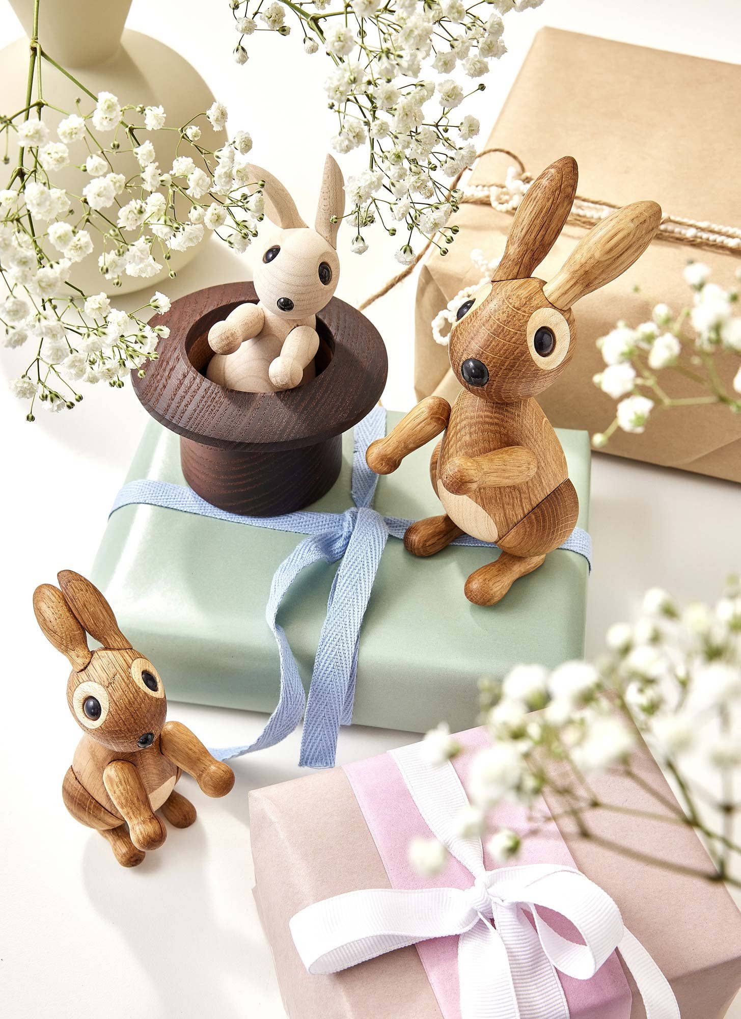 Bounce rabbit / bunny