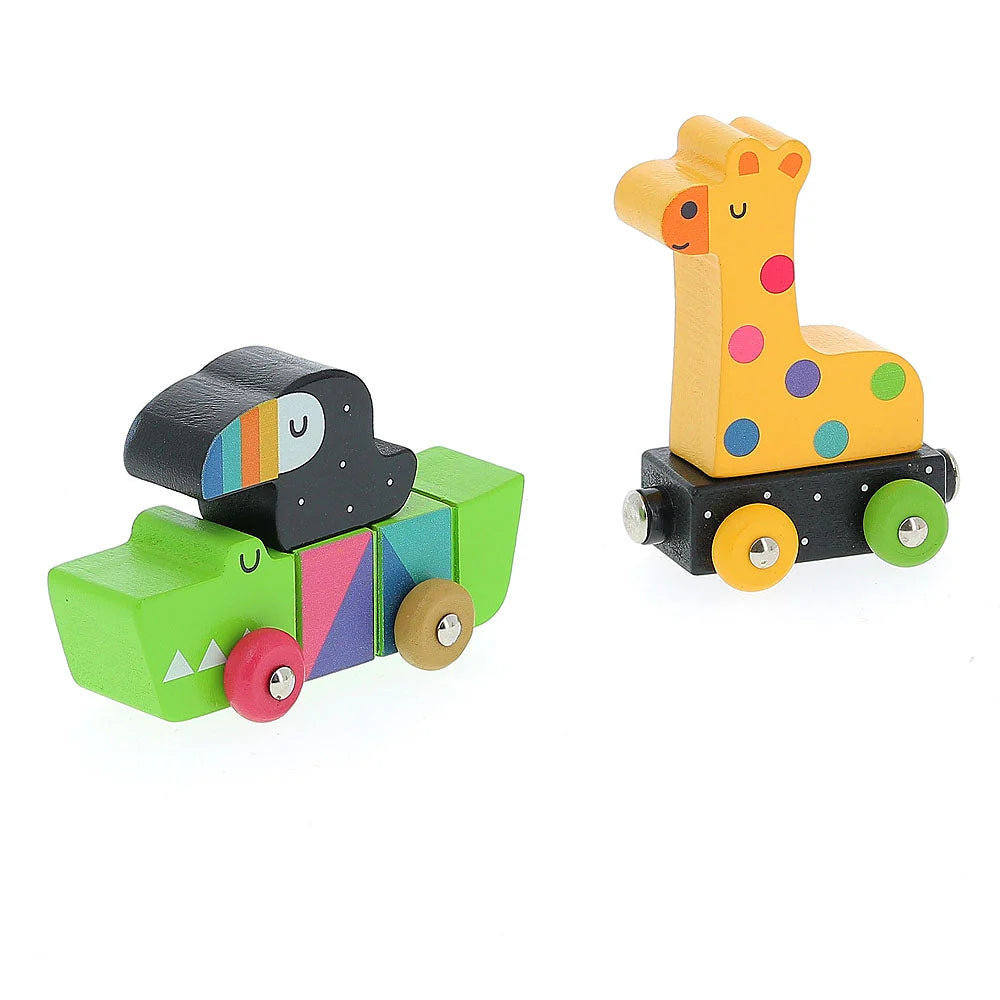 Andy Westface - Animals Train