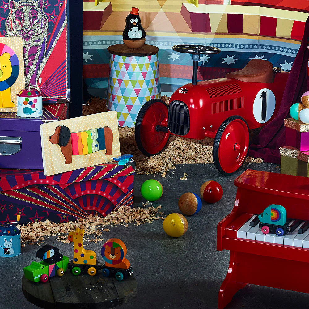 Andy Westface - Animals Train