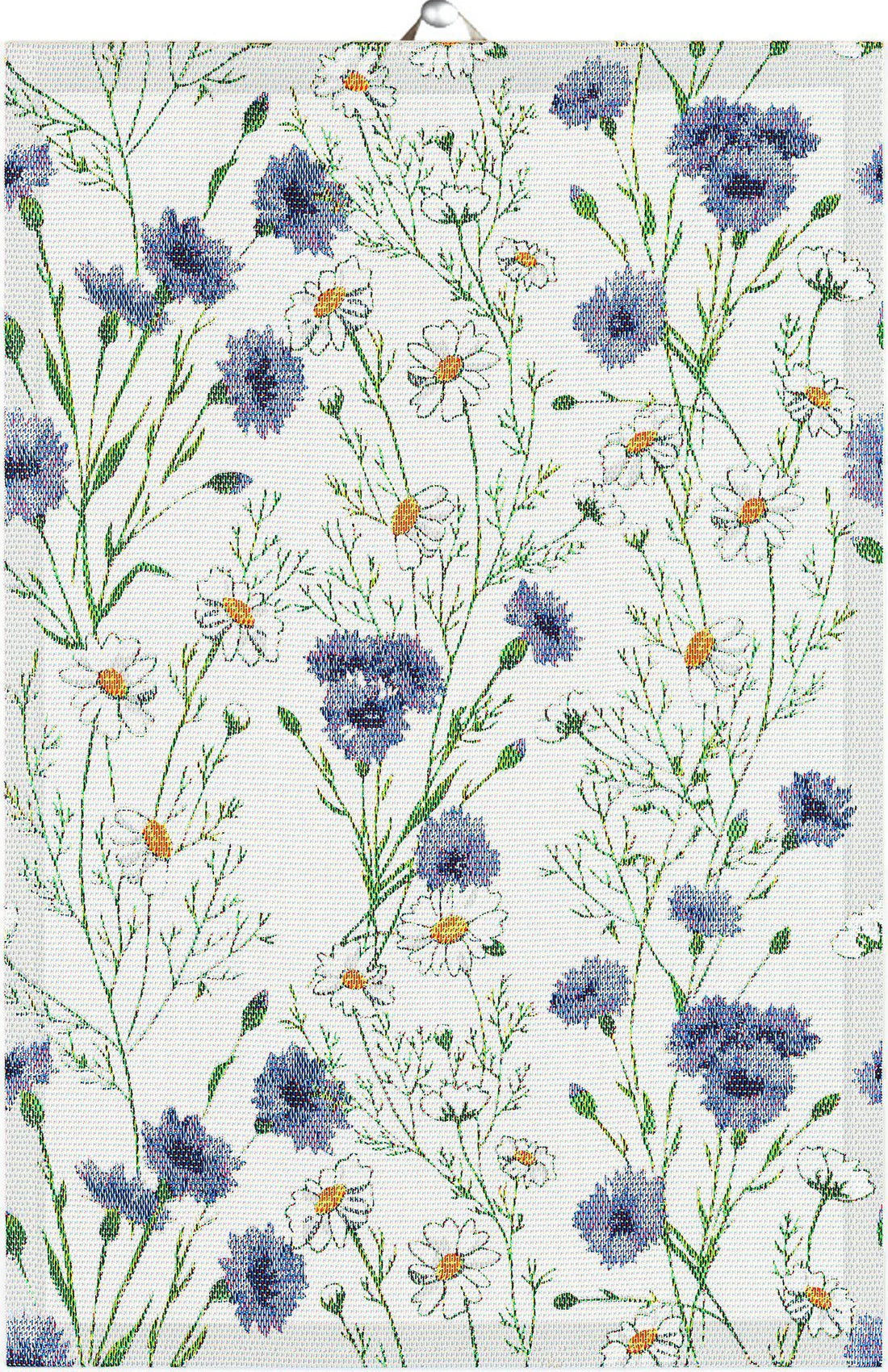 Tea towel 40x60 cm SOMMAR / Summer flowers