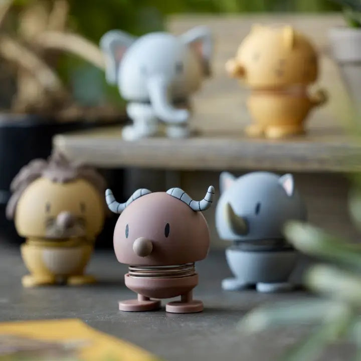 Hoptimist Small Africa Soft Elephant