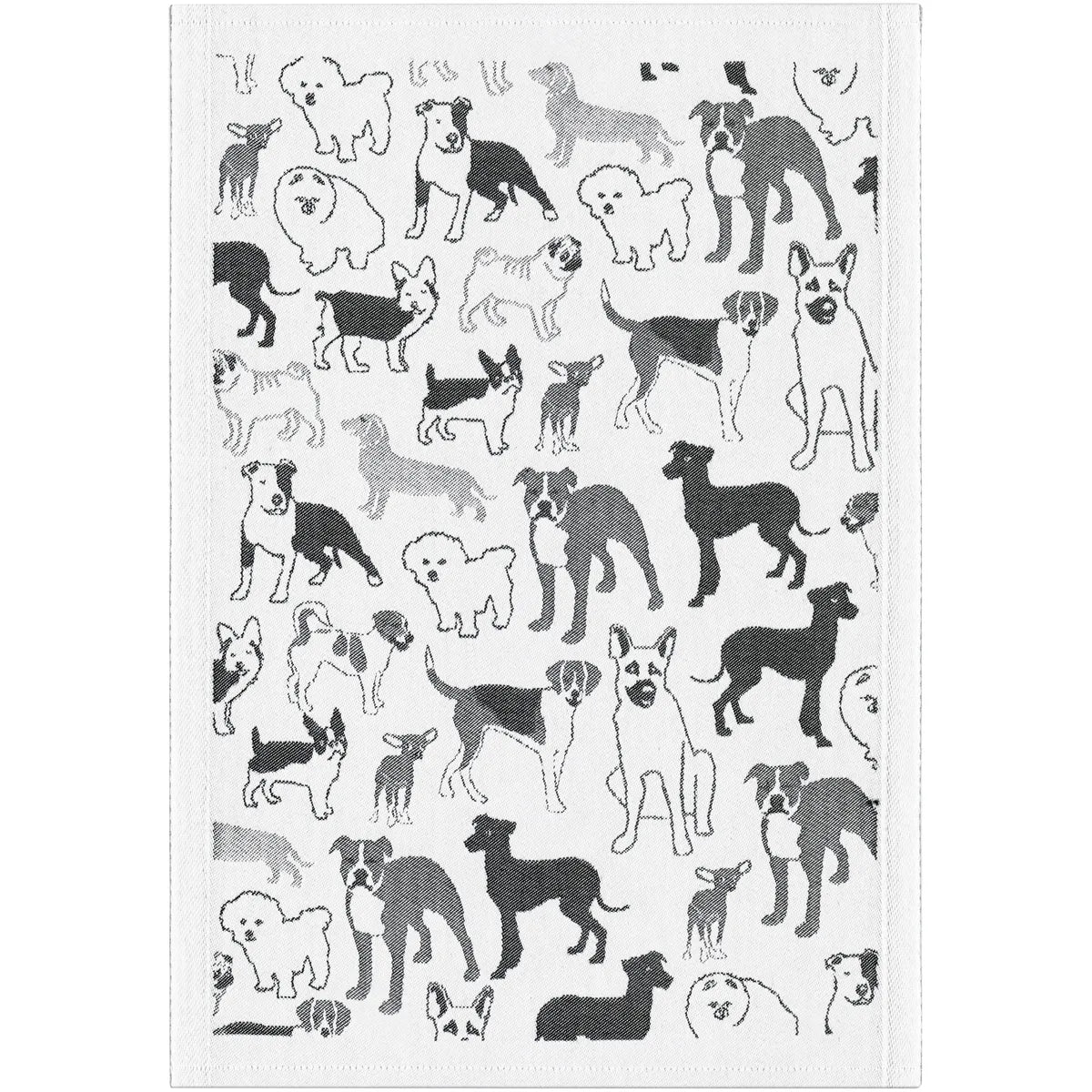 Tea towel 35X50 cm HUSSE
